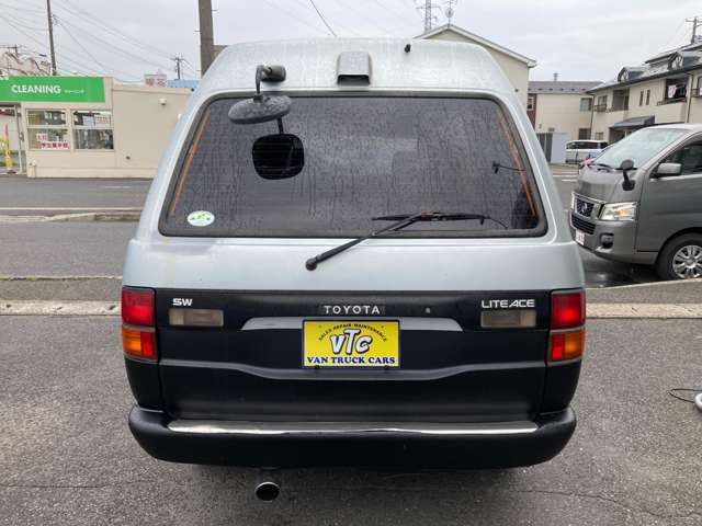 TOYOTA LITEACE WAGON 4WD 1996 Image 31