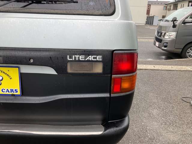 TOYOTA LITEACE WAGON 4WD 1996 Image 31