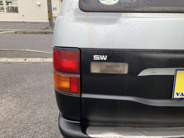 TOYOTA LITEACE WAGON 4WD 1996 Image 31