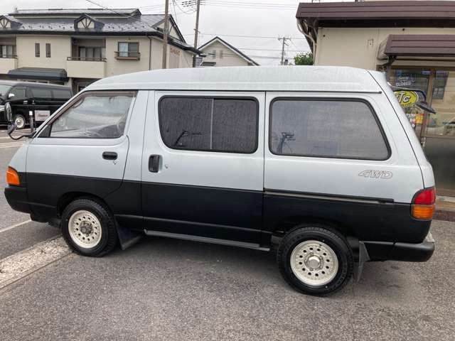 TOYOTA LITEACE WAGON 4WD 1996 Image 31