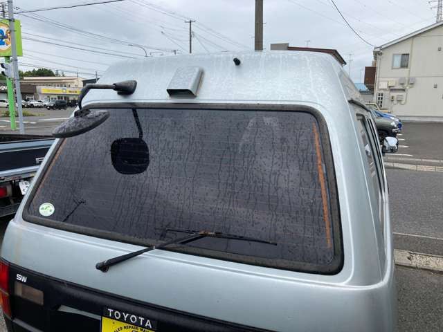 TOYOTA LITEACE WAGON 4WD 1996 Image 31