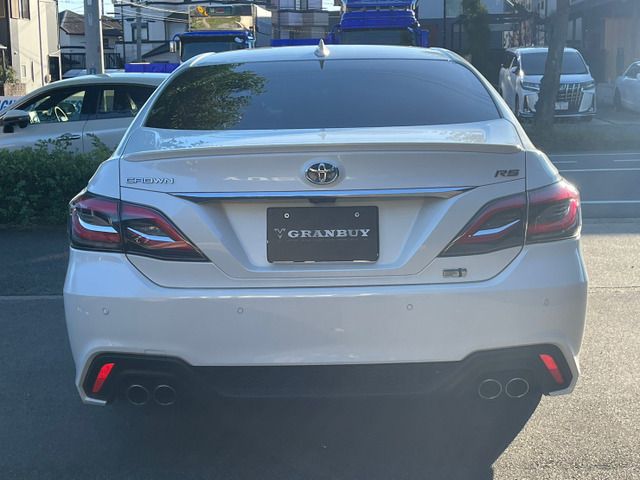 TOYOTA CROWN SEDAN HYBRID 2019 Image 31