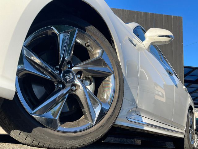 TOYOTA CROWN SEDAN HYBRID 2019 Image 31