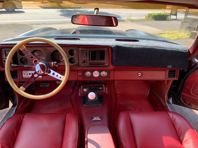 CHEVROLET CAMARO 1979 Image 31