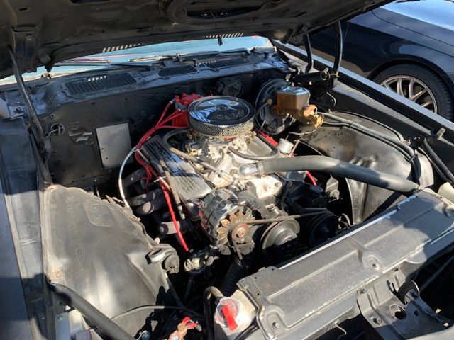 CHEVROLET CAMARO 1979 Image 31