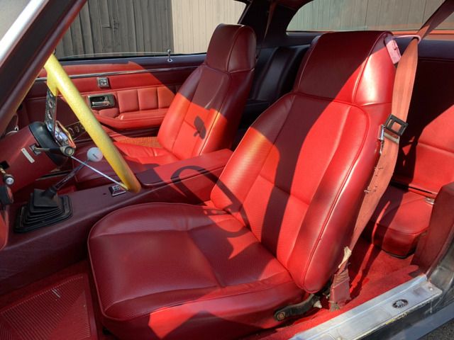 CHEVROLET CAMARO 1979 Image 31