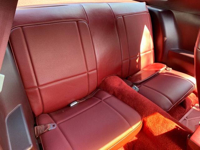 CHEVROLET CAMARO 1979 Image 31