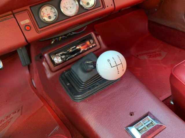 CHEVROLET CAMARO 1979 Image 31