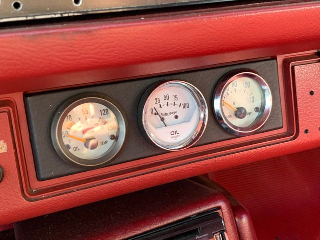 CHEVROLET CAMARO 1979 Image 31