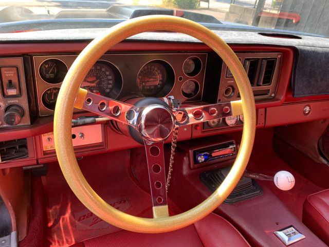 CHEVROLET CAMARO 1979 Image 31