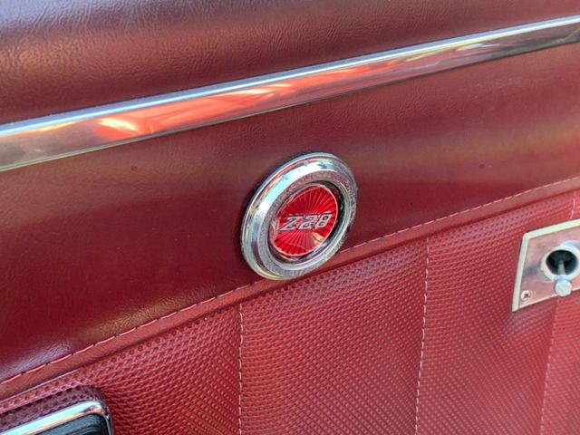 CHEVROLET CAMARO 1979 Image 31