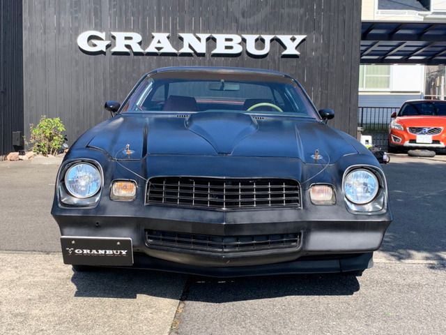 CHEVROLET CAMARO 1979 Image 31