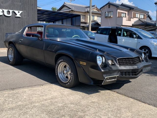 CHEVROLET CAMARO 1979 Image 31