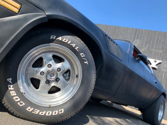 CHEVROLET CAMARO 1979 Image 31