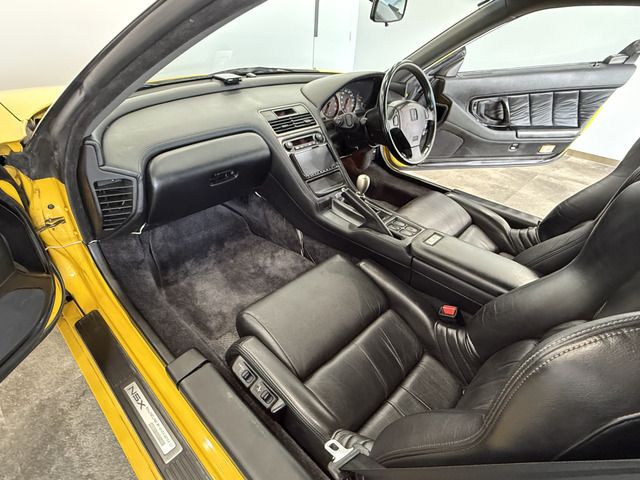 HONDA NSX 1992 Image 31