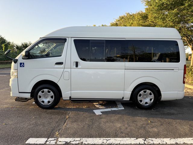 TOYOTA HIACE VAN 4WD 2011 Image 31