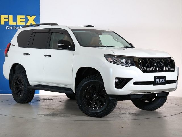 TOYOTA LANDCRUISER PRADO 2022 Image 31