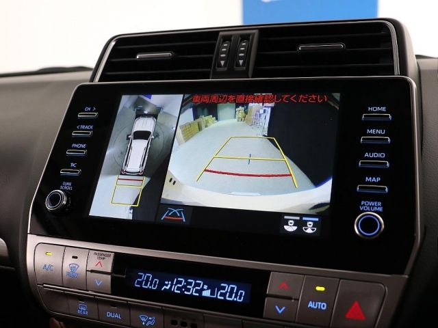 TOYOTA LANDCRUISER PRADO 2022 Image 31