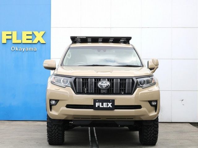 TOYOTA LANDCRUISER PRADO 2018 Image 31