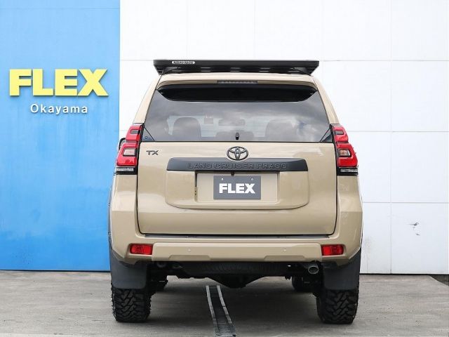 TOYOTA LANDCRUISER PRADO 2018 Image 31