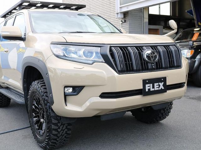 TOYOTA LANDCRUISER PRADO 2018 Image 31