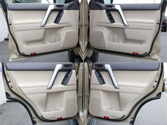 TOYOTA LANDCRUISER PRADO 2018 Image 31