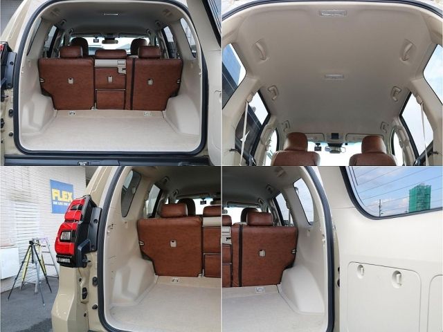 TOYOTA LANDCRUISER PRADO 2018 Image 31