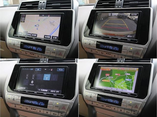 TOYOTA LANDCRUISER PRADO 2018 Image 31