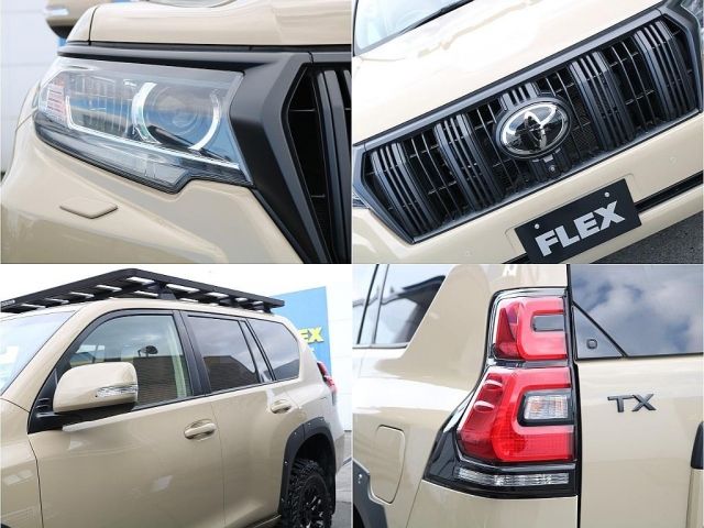 TOYOTA LANDCRUISER PRADO 2018 Image 31