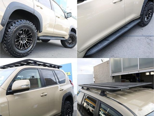 TOYOTA LANDCRUISER PRADO 2018 Image 31