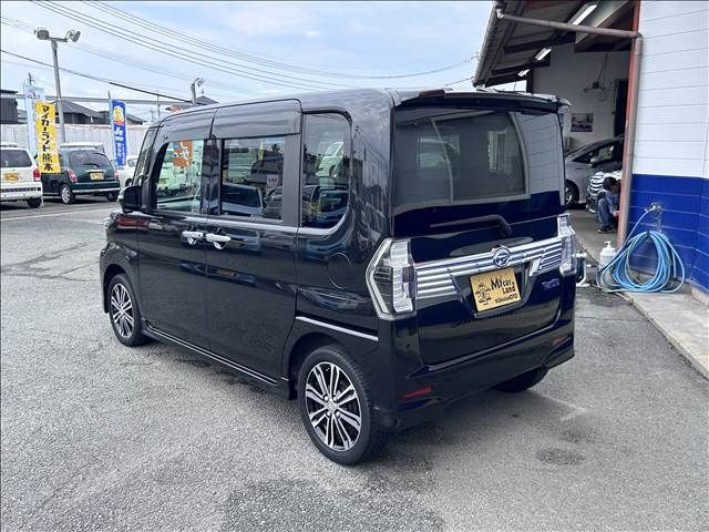 DAIHATSU TANTO CUSTOM 2017 Image 31