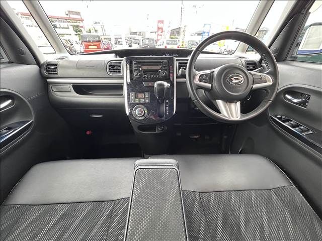 DAIHATSU TANTO CUSTOM 2017 Image 31