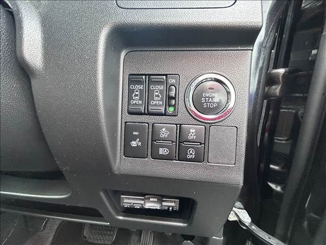 DAIHATSU TANTO CUSTOM 2017 Image 31