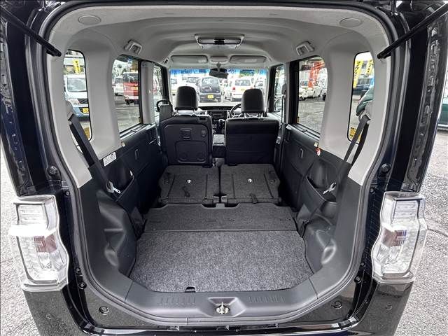 DAIHATSU TANTO CUSTOM 2017 Image 31