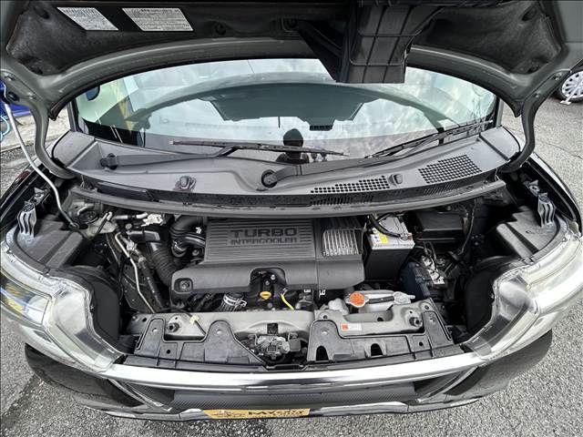 DAIHATSU TANTO CUSTOM 2017 Image 31