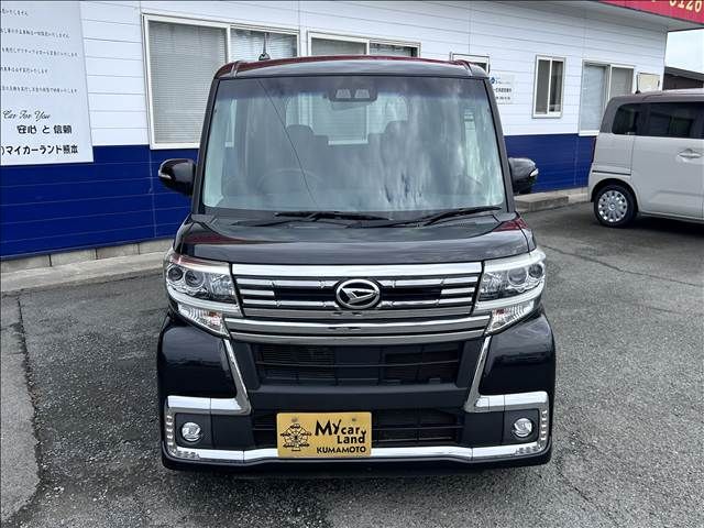 DAIHATSU TANTO CUSTOM 2017 Image 31