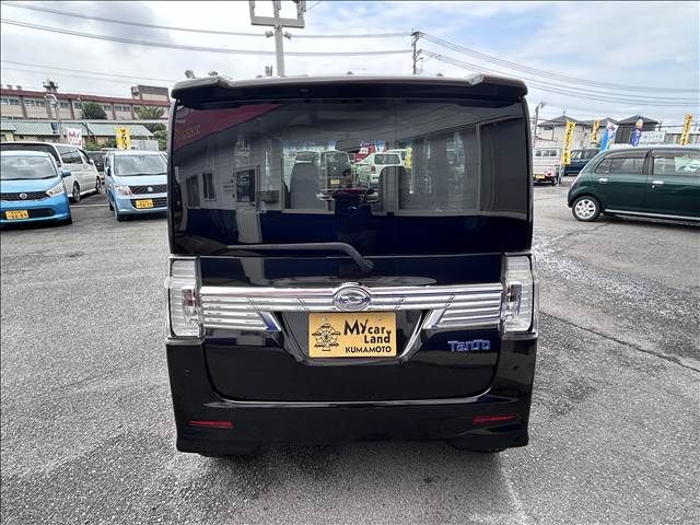 DAIHATSU TANTO CUSTOM 2017 Image 31