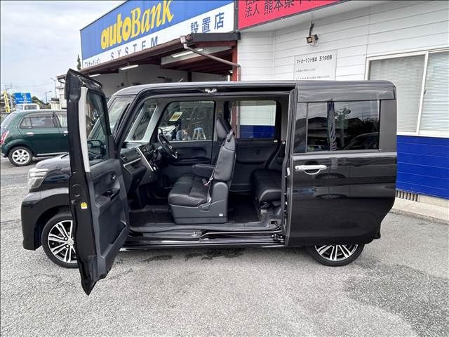 DAIHATSU TANTO CUSTOM 2017 Image 31