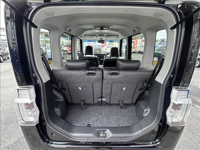 DAIHATSU TANTO CUSTOM 2017 Image 31