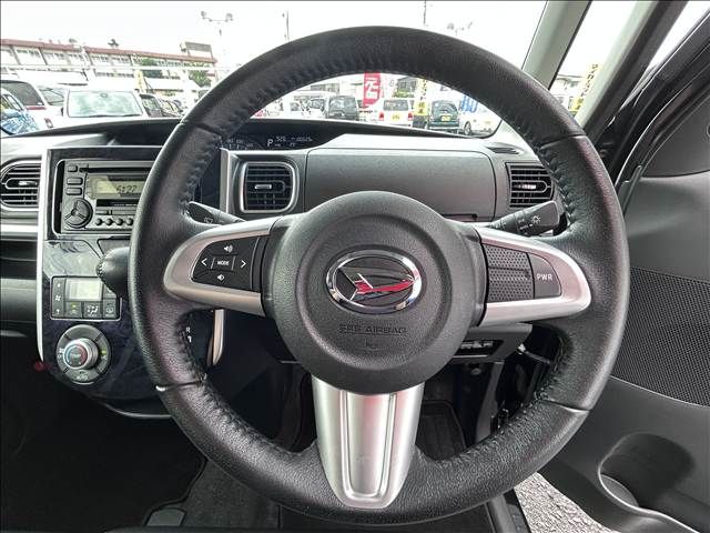 DAIHATSU TANTO CUSTOM 2017 Image 31