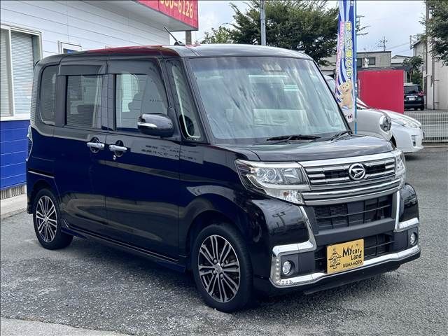 DAIHATSU TANTO CUSTOM 2017 Image 31