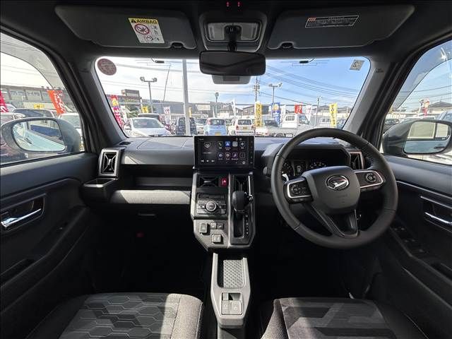 DAIHATSU TAFT 2025 Image 31