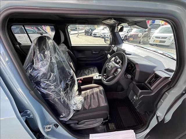 DAIHATSU TAFT 2025 Image 31