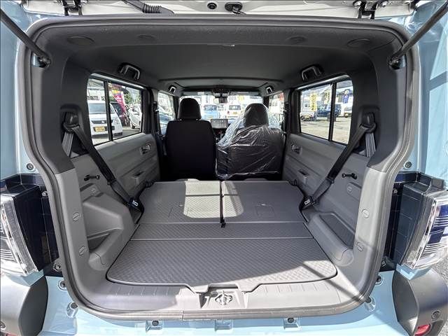 DAIHATSU TAFT 2025 Image 31