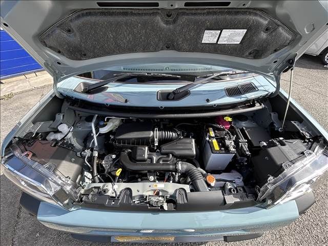 DAIHATSU TAFT 2025 Image 31