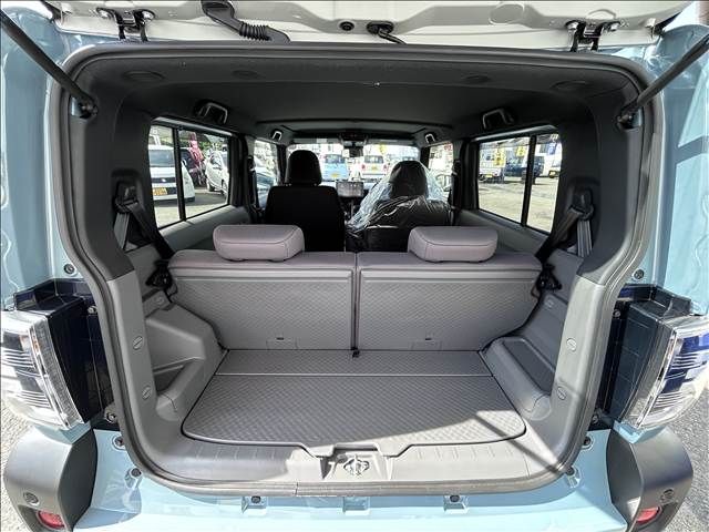 DAIHATSU TAFT 2025 Image 31