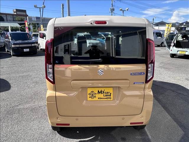 SUZUKI SPACIA 1993 Image 31