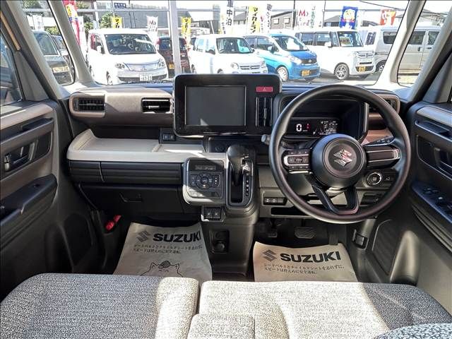 SUZUKI SPACIA 1993 Image 31