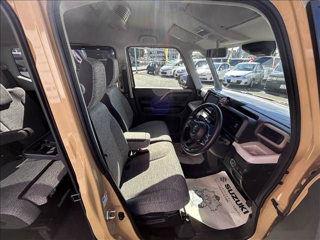 SUZUKI SPACIA 1993 Image 31