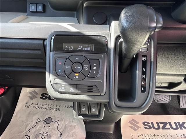 SUZUKI SPACIA 1993 Image 31